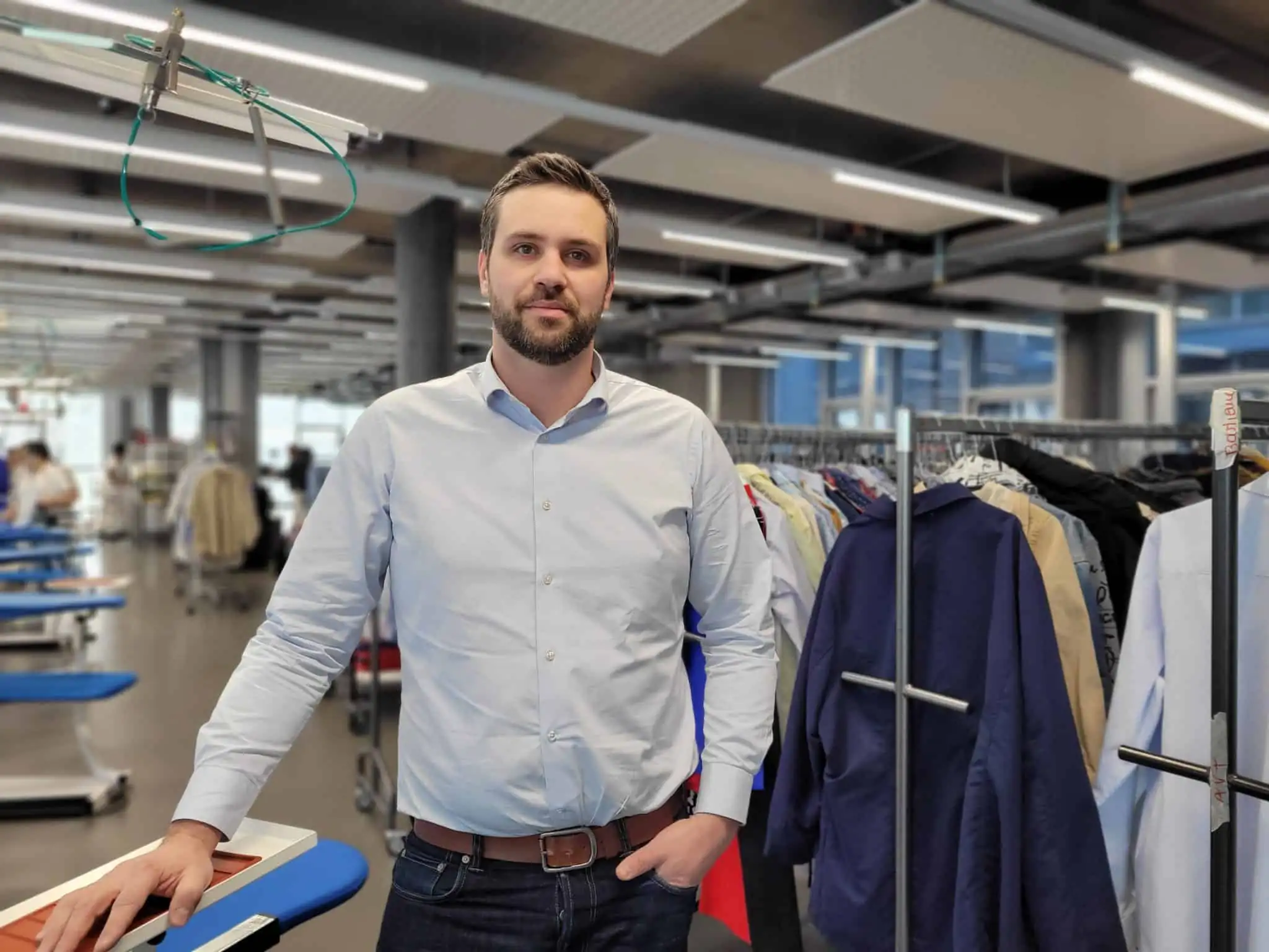 Directeur Jean-Philippe BEAUFRERE