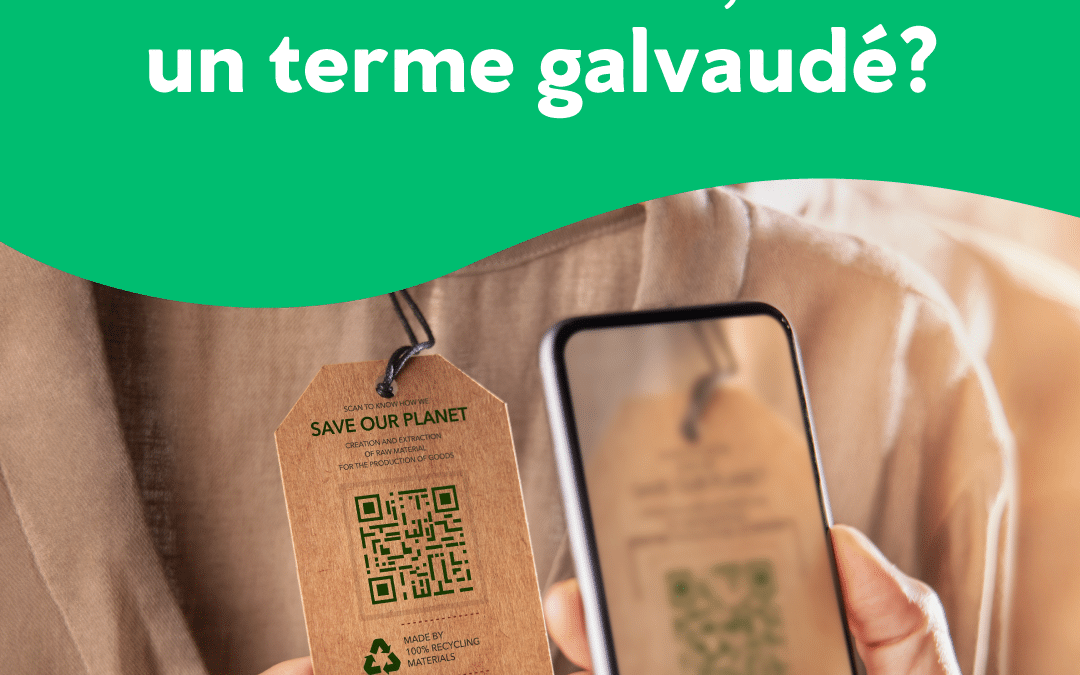 Tendances de la mode durable