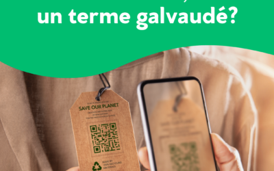 Tendances de la mode durable