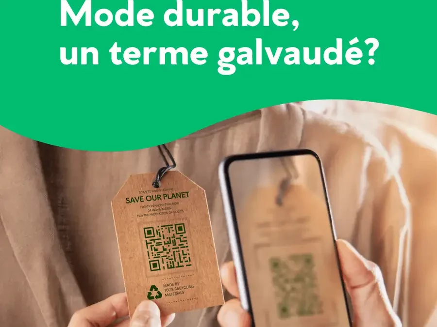 Tendances de la mode durable