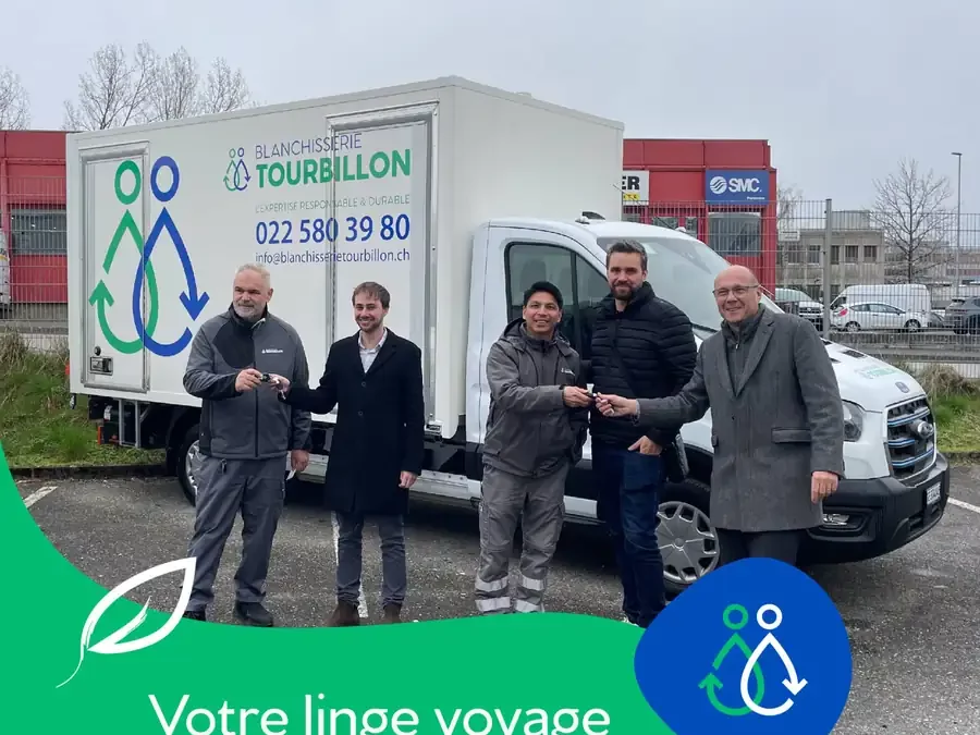 Transition vers une logistique écoresponsable