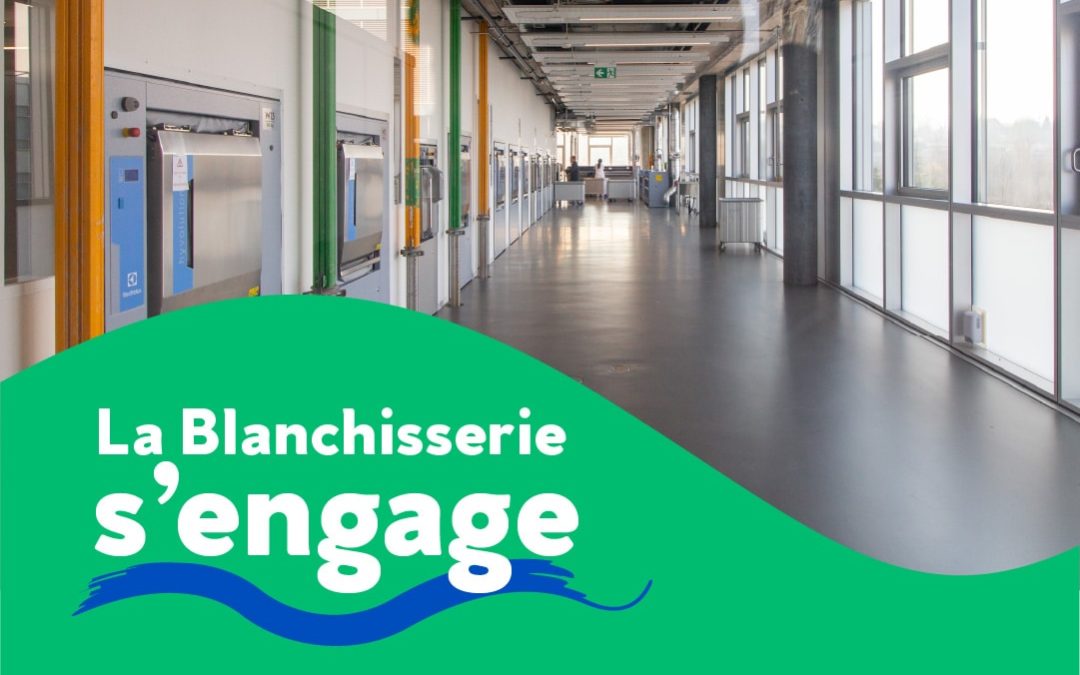 Une blanchisserie idéale pour les entreprises