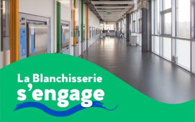 Une blanchisserie idéale pour les entreprises