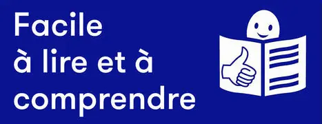 Logo facile à lire et à comprendre